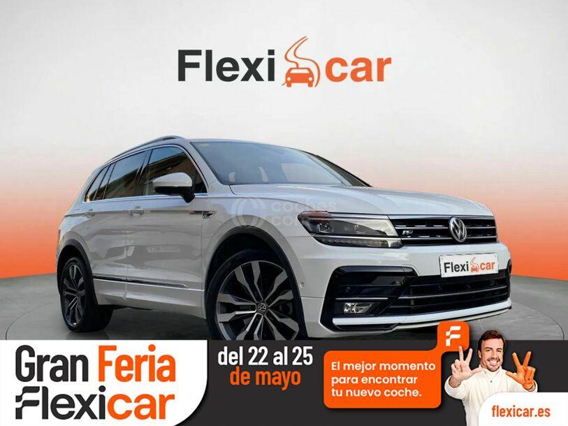 Foto del VOLKSWAGEN Tiguan 2.0TDI Sport 4Motion DSG 176kW (9.75)