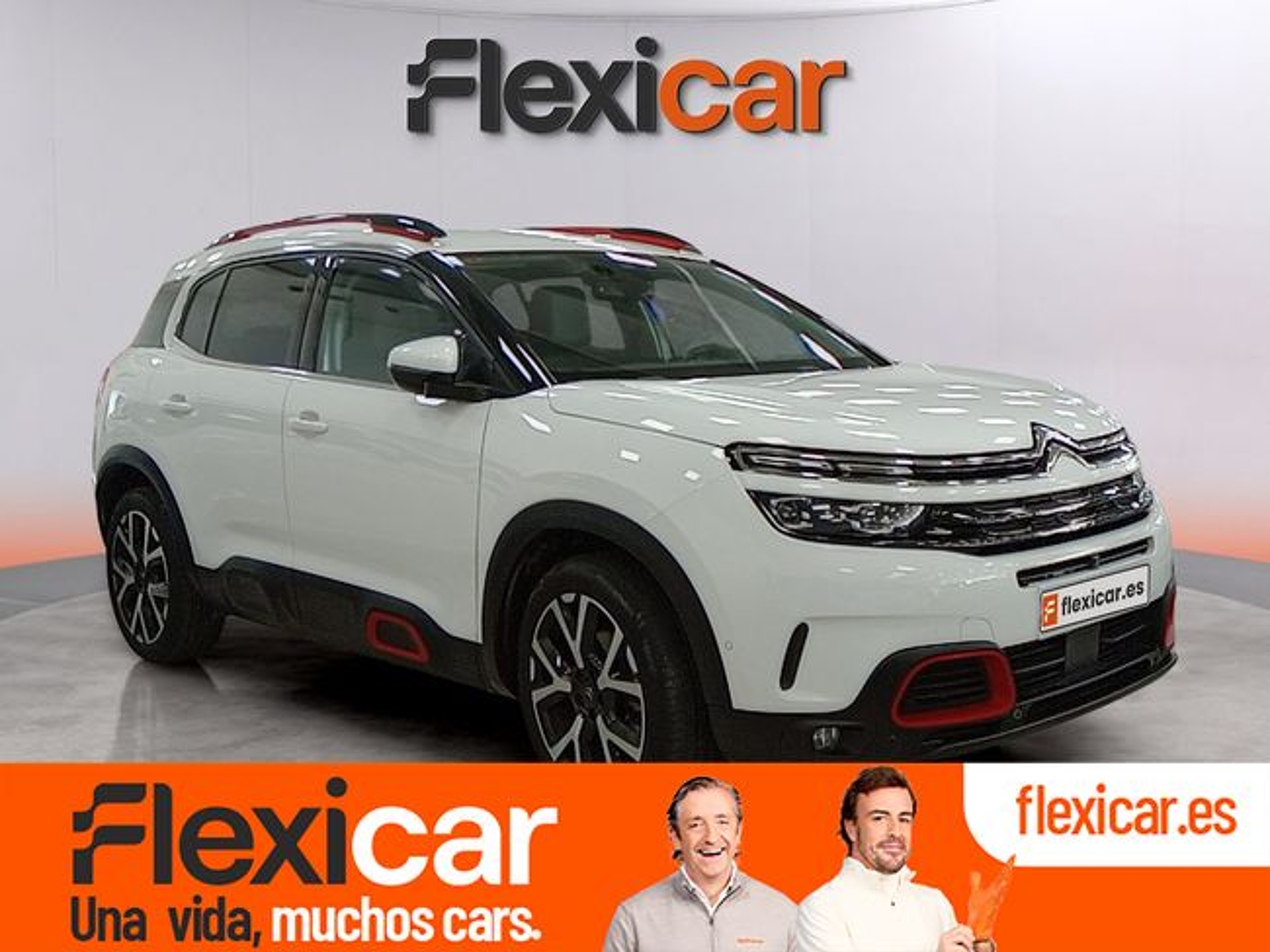 Imagen de CITROEN C5 Aircross