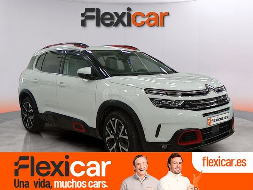 Foto del CITROEN C5 Aircross BlueHDi S&S Shine EAT8 130