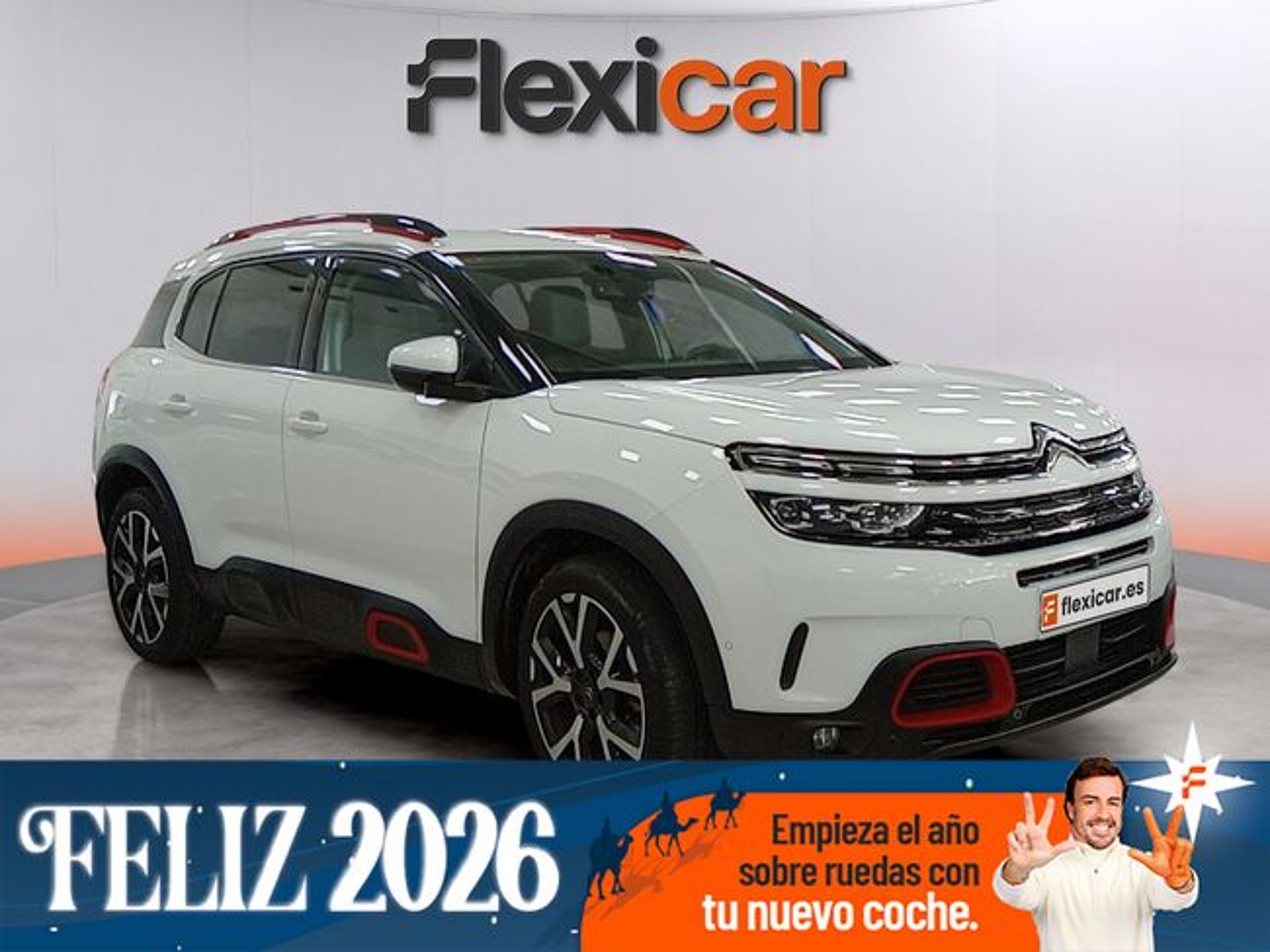 Imagen de CITROEN C5 Aircross