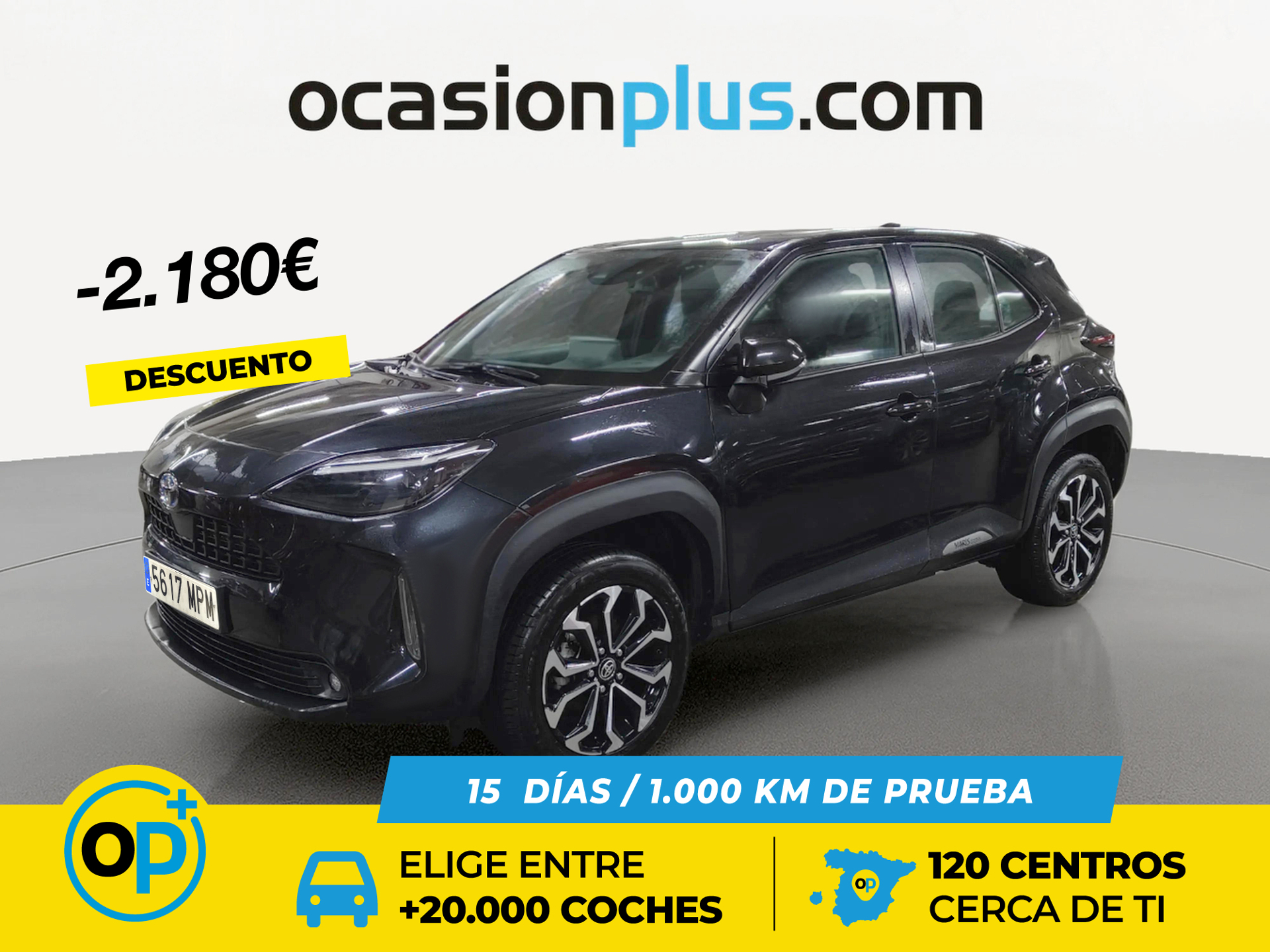 Imagen de TOYOTA Yaris Cross