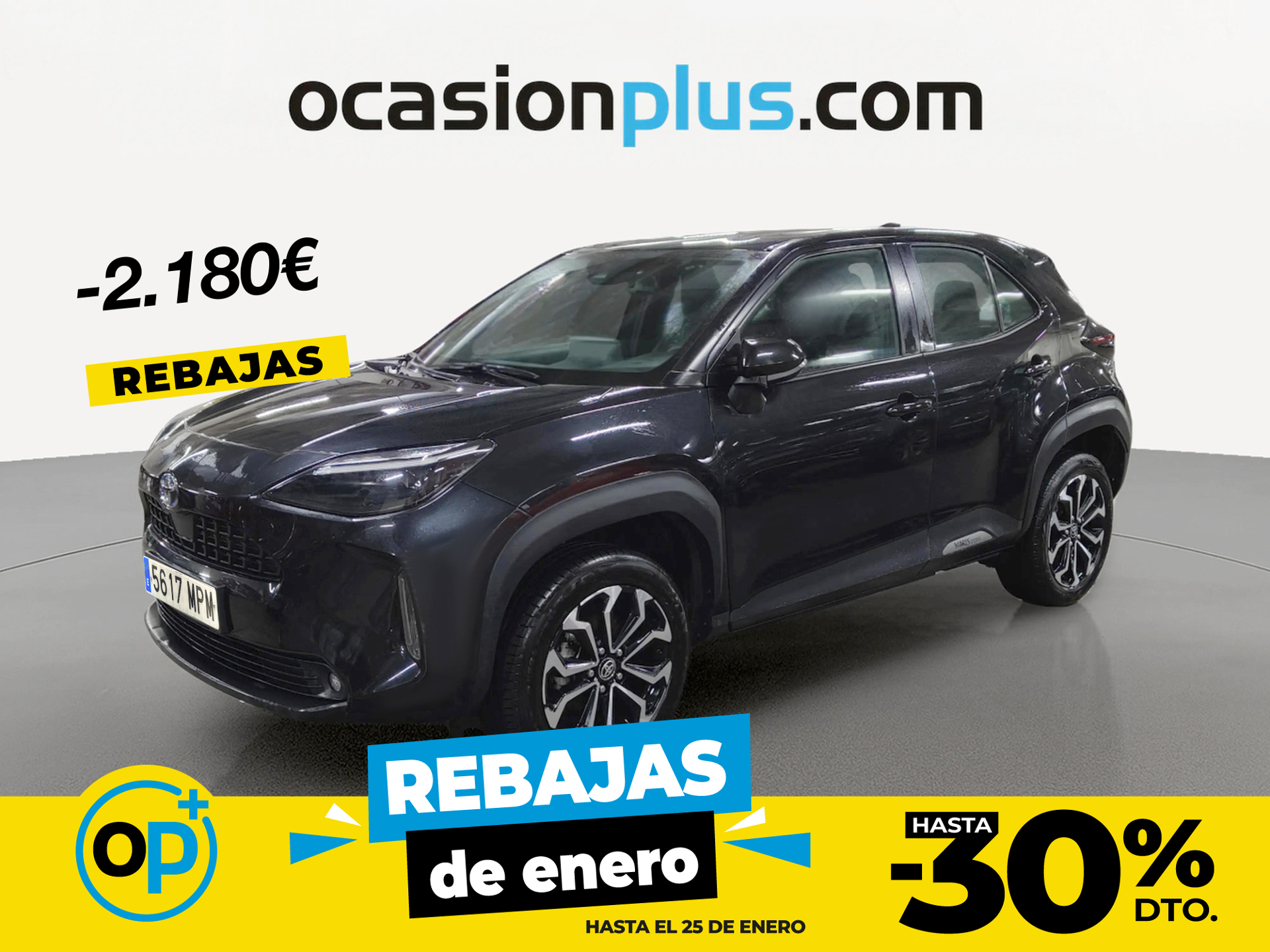 Imagen de TOYOTA Yaris Cross