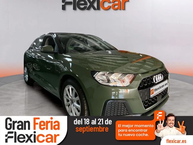 AUDI A1 (Sportback Advanced 30 TFSI 85kW S tronic) en Barcelona