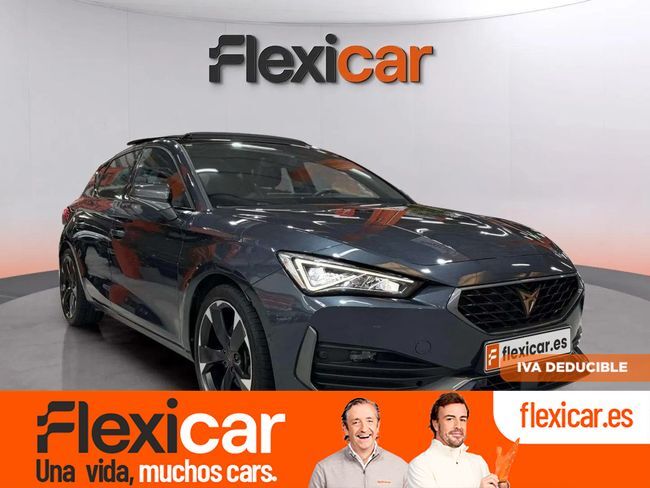 CUPRA León (SP 1.5 eTSI 110kW (150CV) DSG Tech Ed) en Barcelona