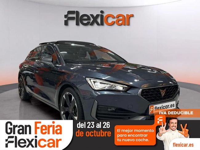CUPRA León (SP 1.5 eTSI 110kW (150CV) DSG Tech Ed) en Barcelona