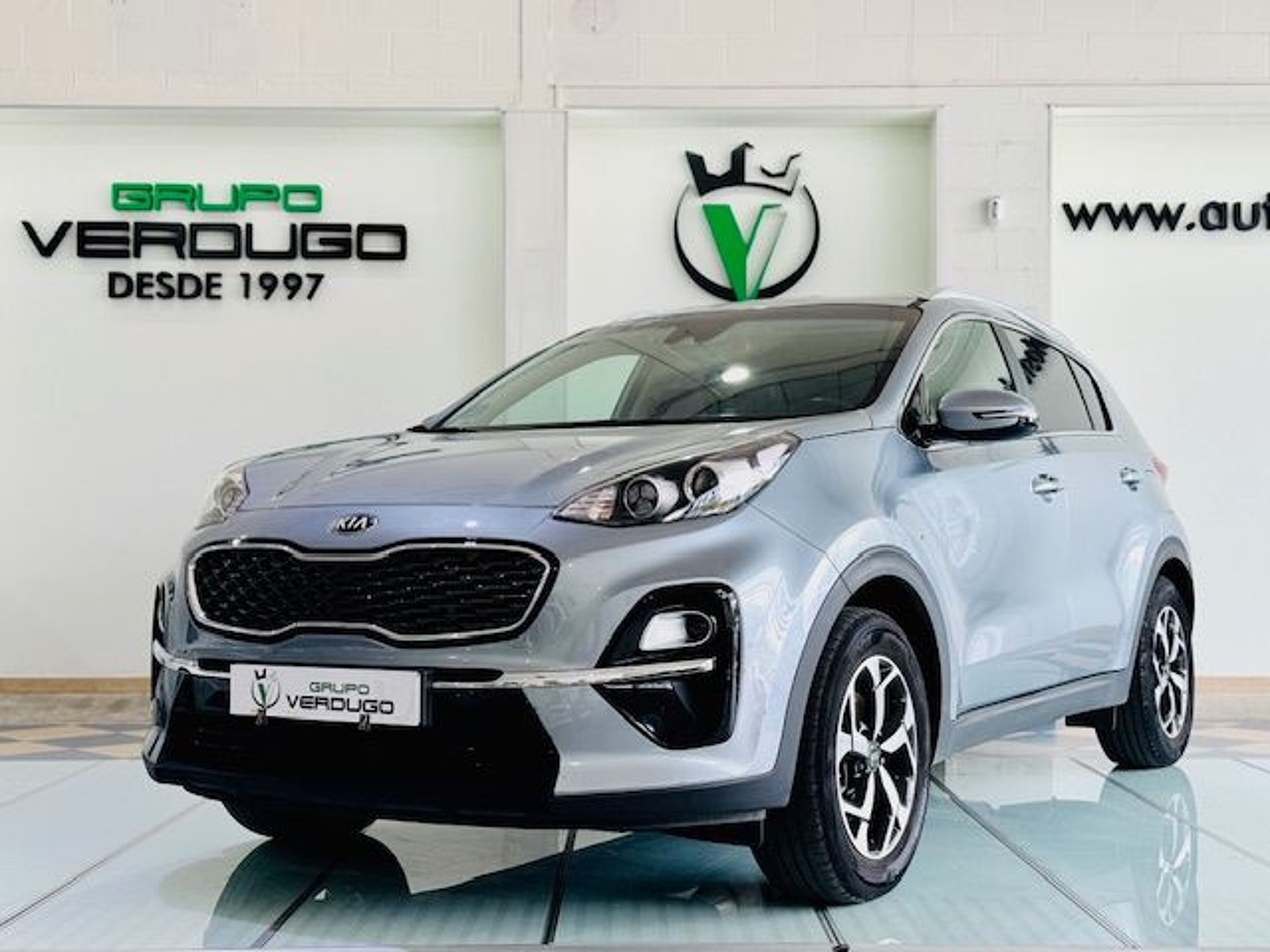 Imagen de KIA Sportage