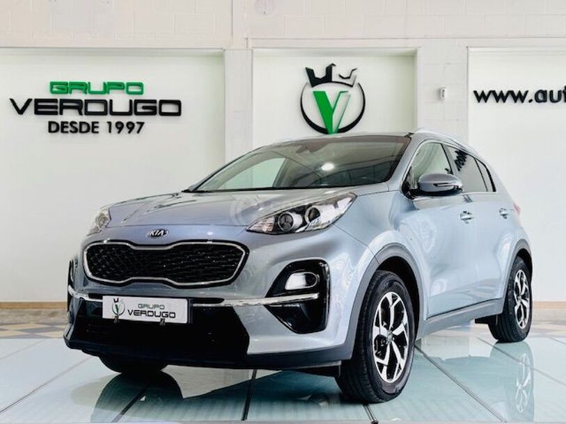 Foto del KIA Sportage 1.6 CRDi Drive 4x2 115