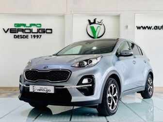 Imagen de KIA Sportage 1.6 CRDi Drive 4x2 115