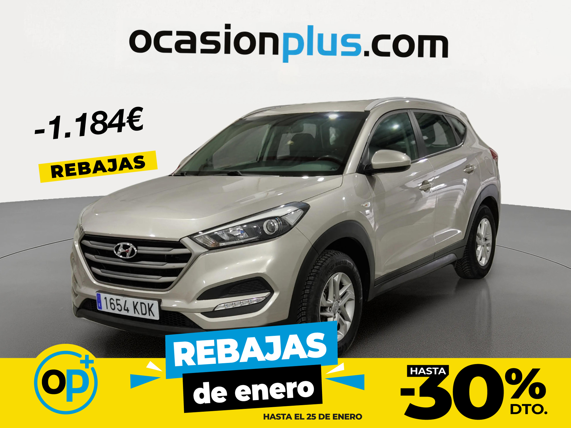 Imagen de HYUNDAI Tucson