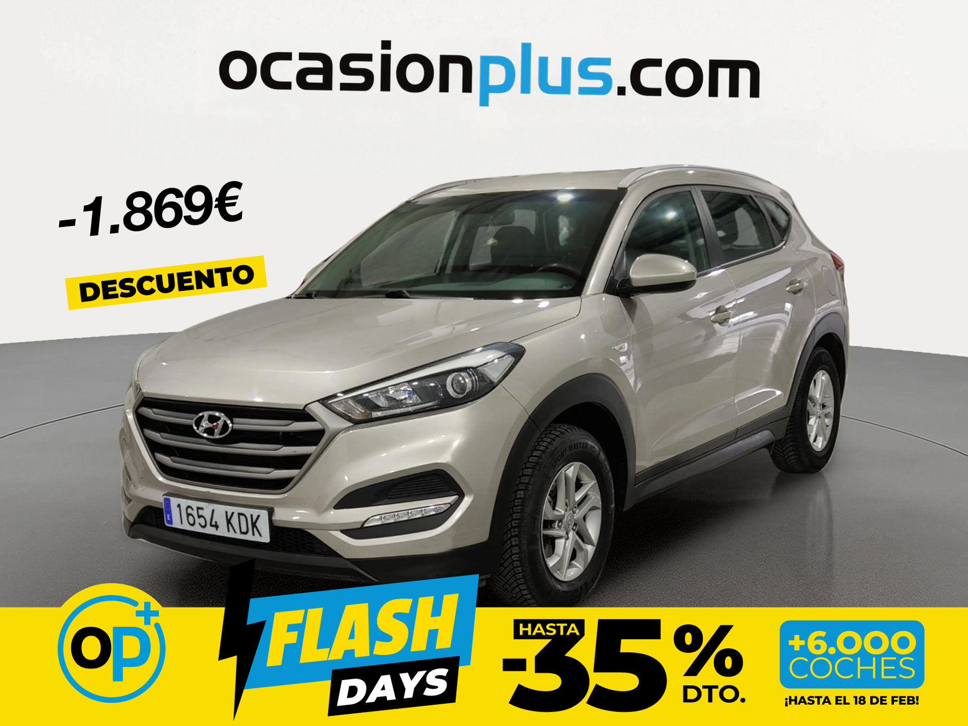 Imagen de HYUNDAI Tucson