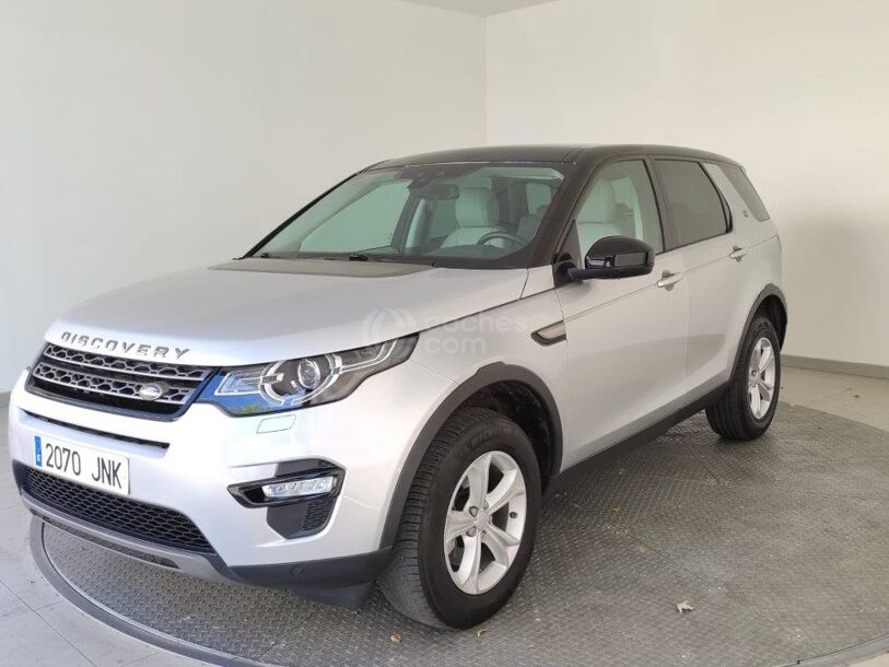 Foto del LAND ROVER Discovery Sport 2.0TD4 SE 4x4 Aut. 150