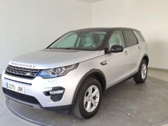 Imagen de LAND ROVER Discovery Sport 2.0TD4 SE 4x4 Aut. 150