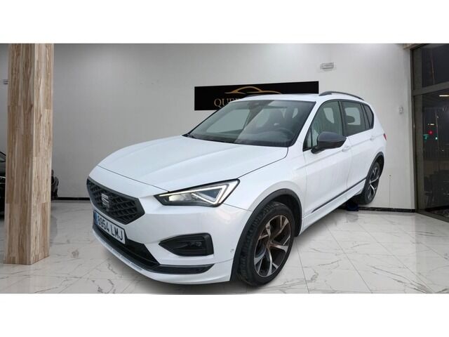 Foto del SEAT Tarraco 2.0TDI S&S FR DSG-7 150