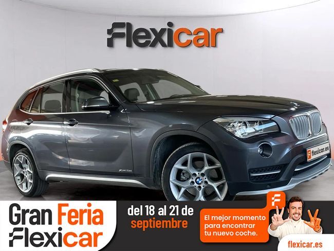 BMW X1 (xDrive18d) en Madrid