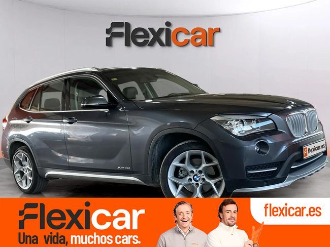BMW X1 (xDrive18d) en Madrid