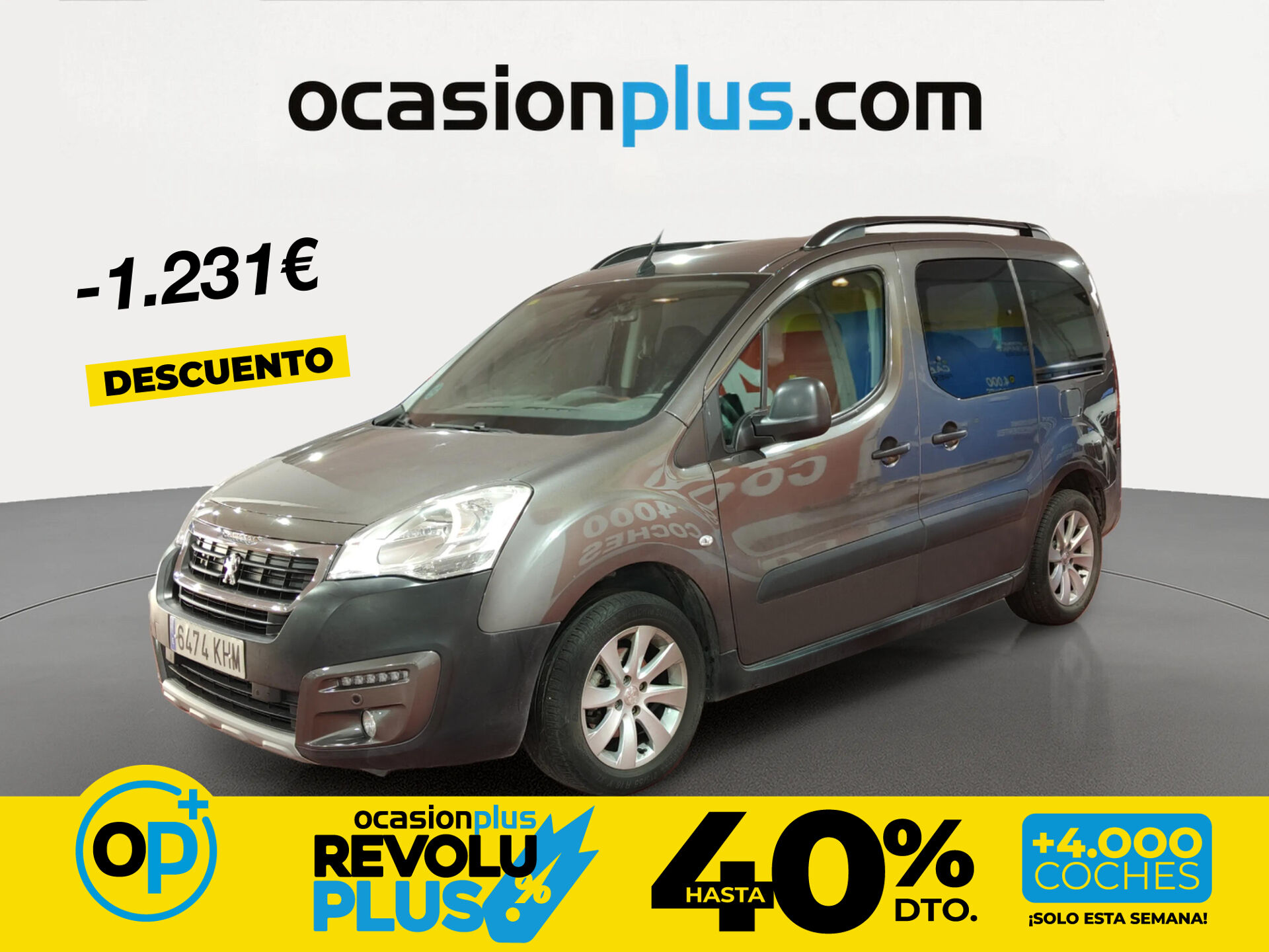 Imagen 1 de PEUGEOT Partner