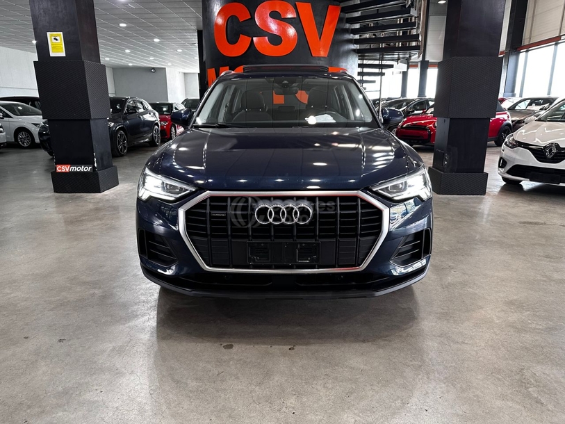 Foto del AUDI Q3 45 TFSI quattro S tronic