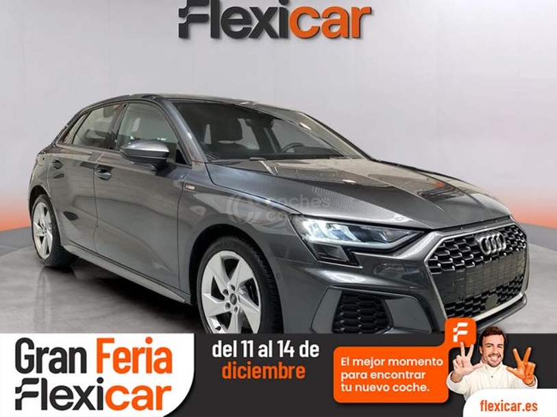 Foto del AUDI A3 Sportback 30TDI