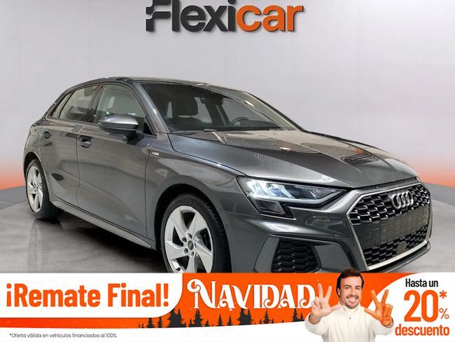 AUDI A3 (Sportback 30 TDI 85kW (116CV)) en Navarra