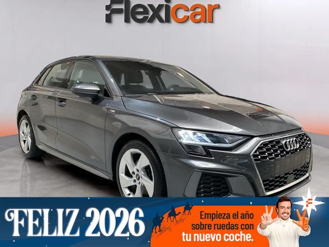 AUDI A3 (Sportback 30 TDI 85kW (116CV)) en Navarra
