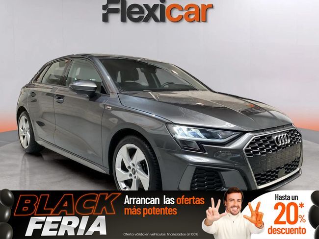 AUDI A3 (Sportback 30 TDI 85kW (116CV)) en Navarra