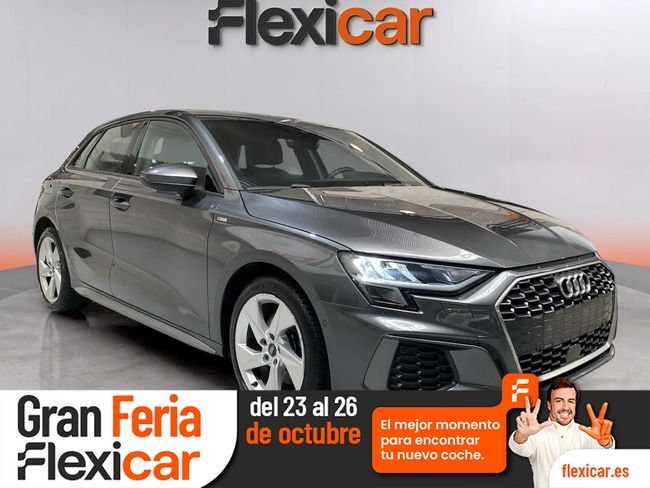 AUDI A3 (Sportback 30 TDI 85kW (116CV)) en Navarra