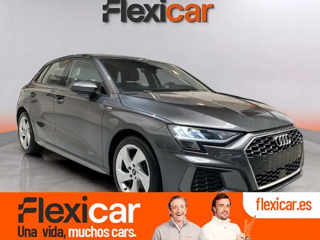 AUDI A3 (Sportback 30 TDI 85kW (116CV)) en Navarra