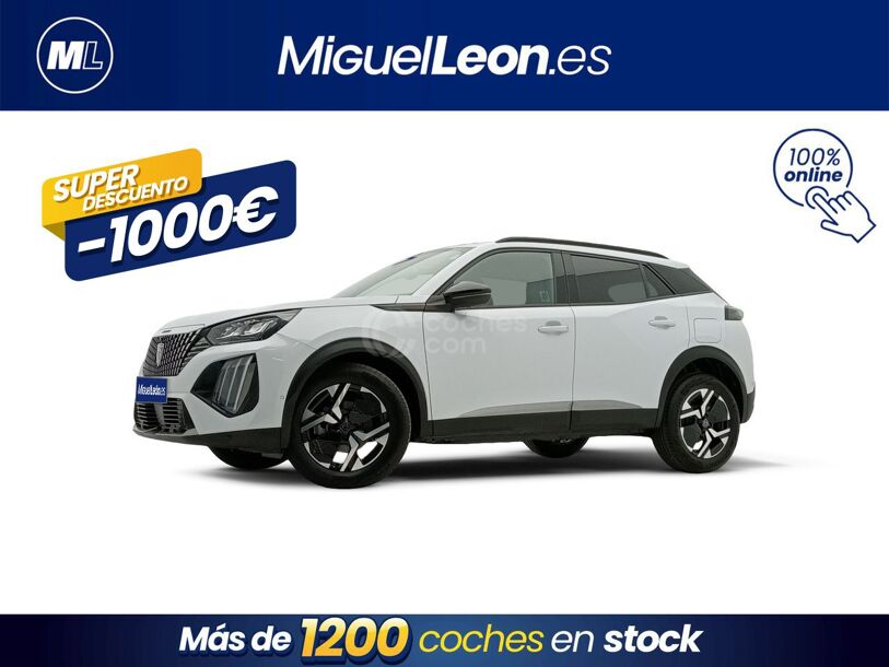 Foto del PEUGEOT 2008 1.2 PureTech S&S Active 100