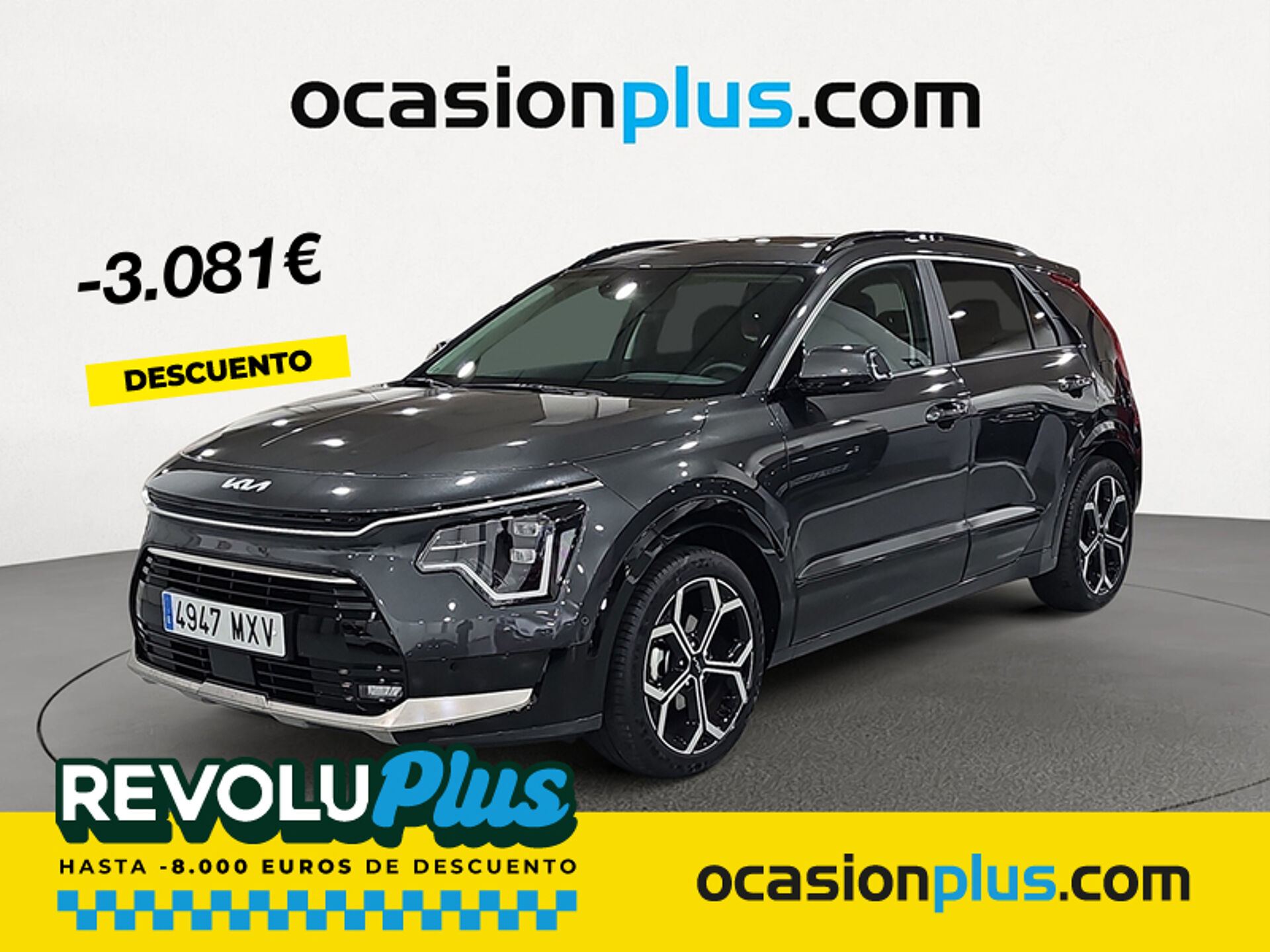 Imagen de KIA Niro