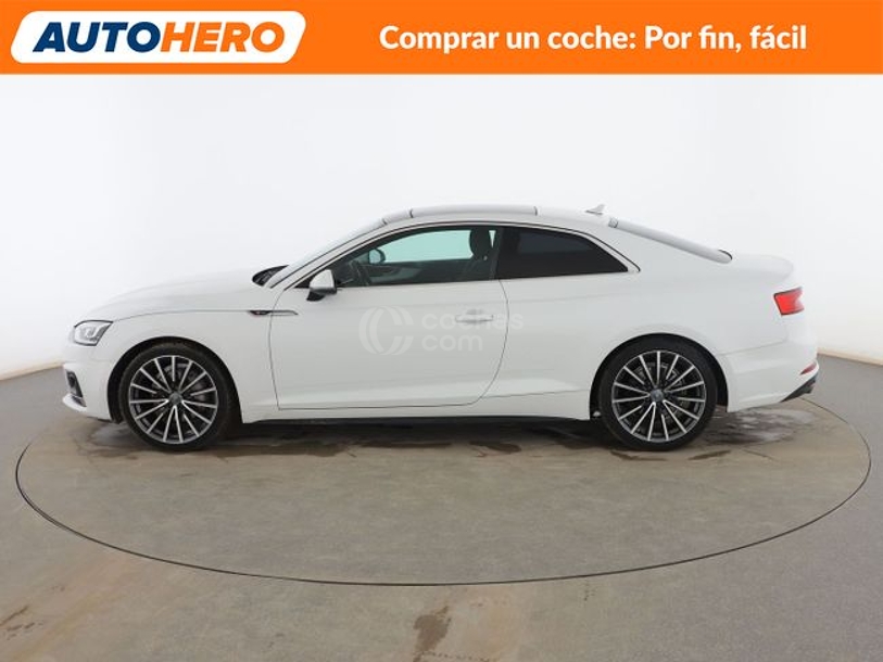Foto del AUDI A5 Coupé 2.0TDI Advanced ed. Mult. 190
