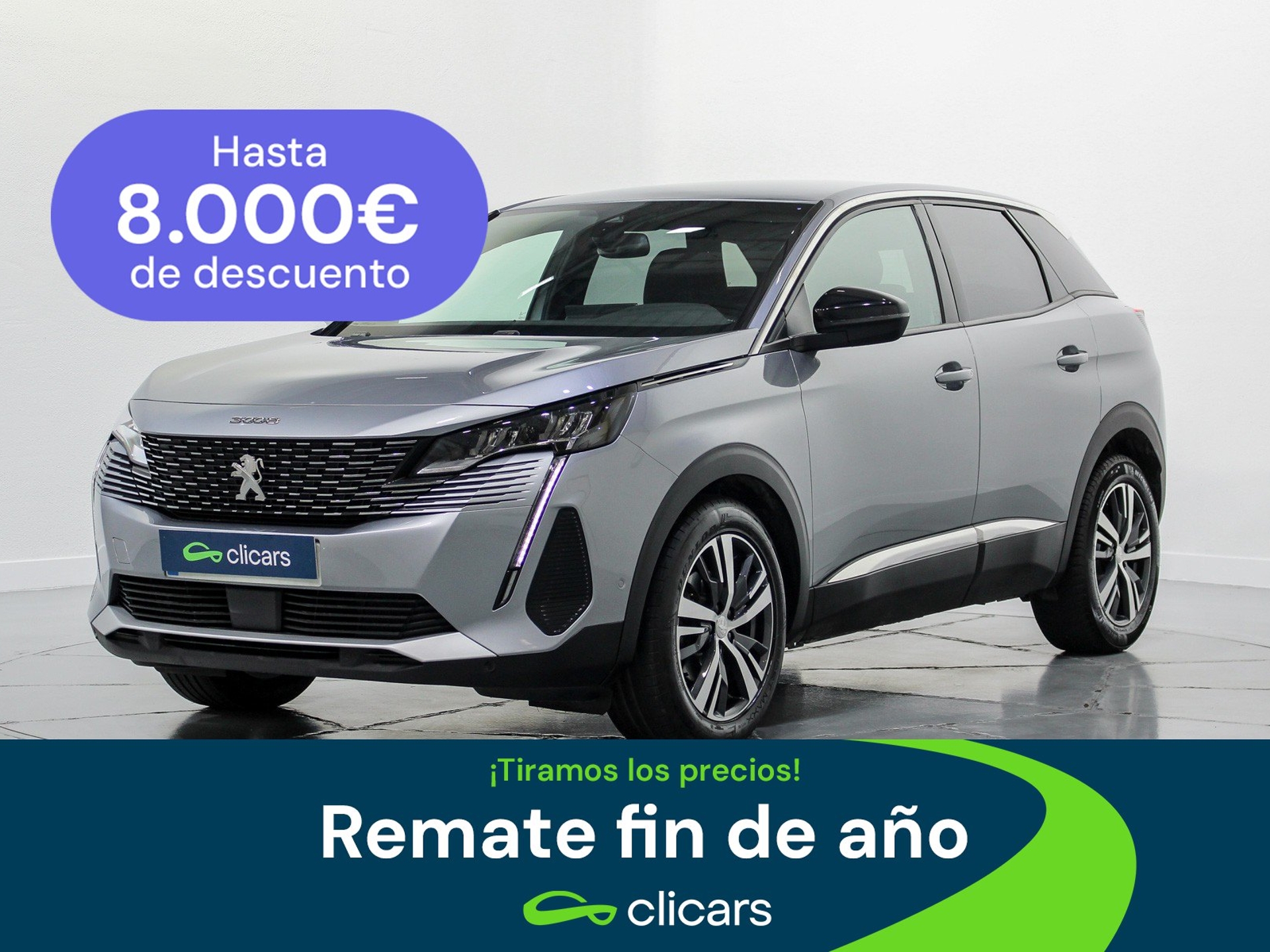 Imagen de PEUGEOT 3008