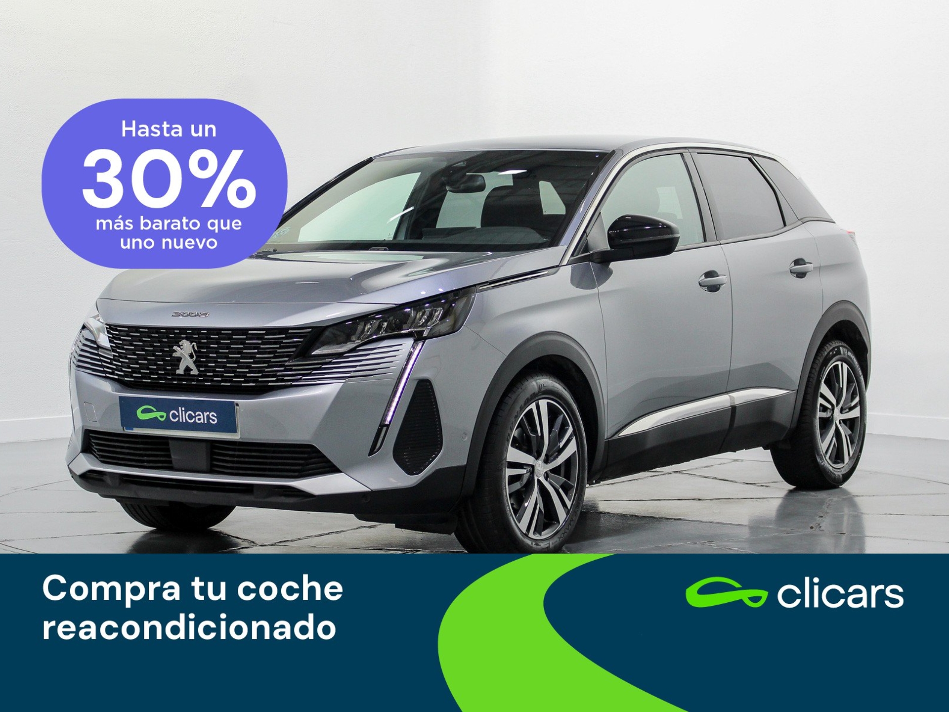 Imagen de PEUGEOT 3008