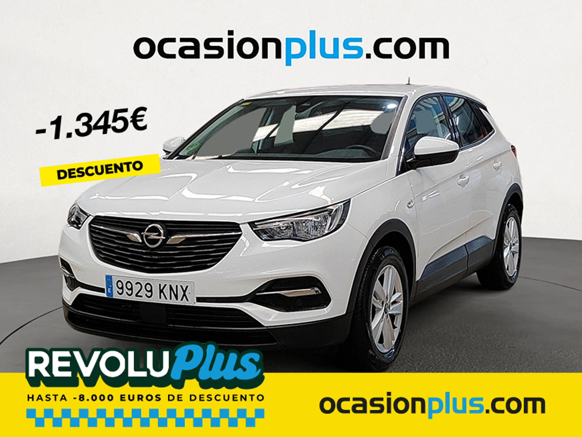 Imagen de OPEL Grandland X
