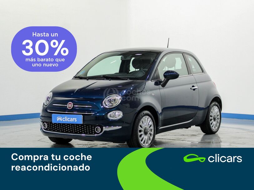 Foto del FIAT 500 1.0 Hybrid Monotrim 52kW