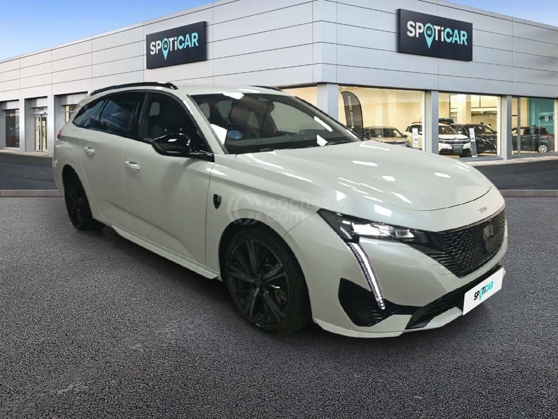 Foto del PEUGEOT 308 SW 1.6 Hybrid GT EAT8 225