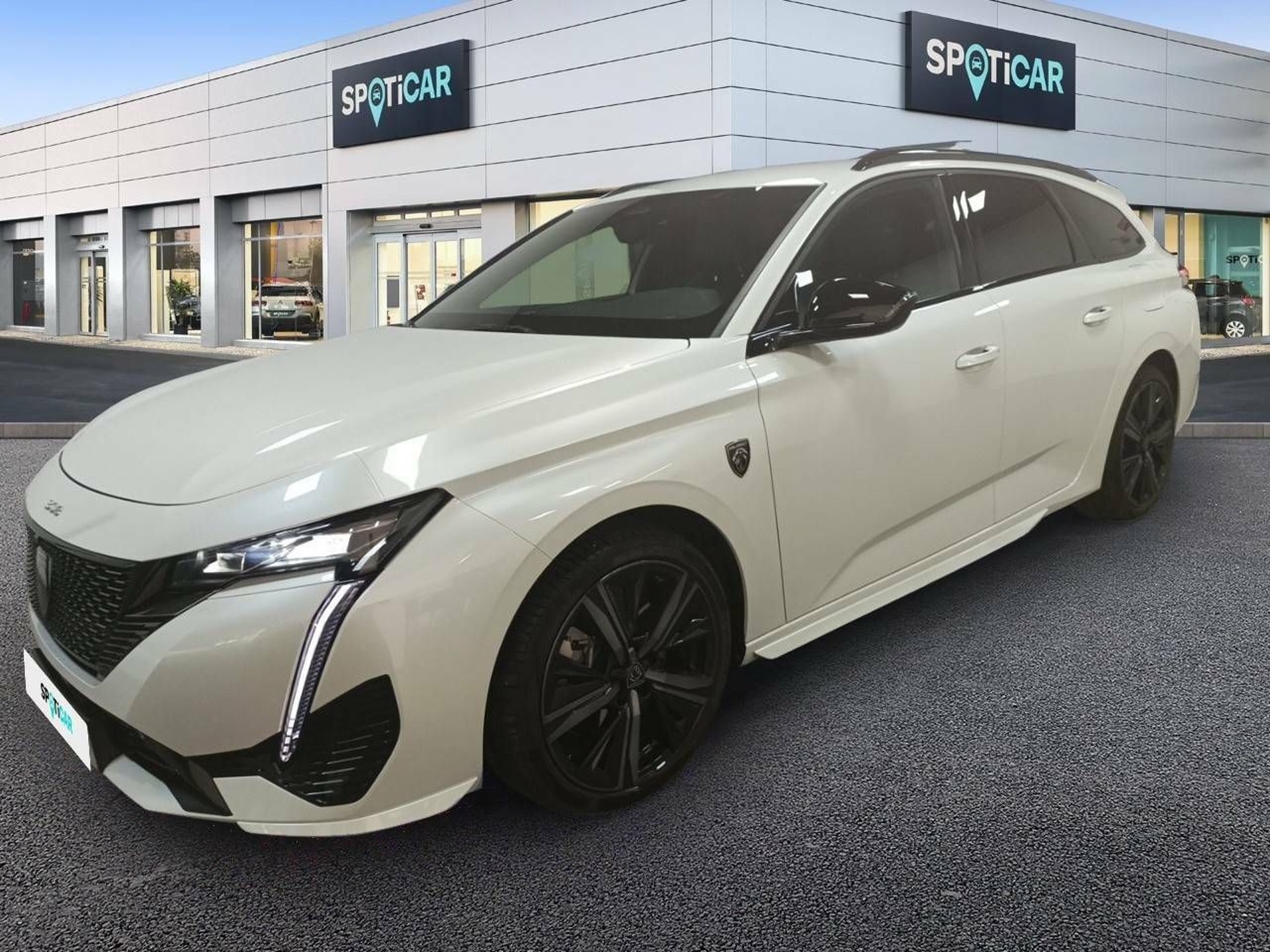 Imagen de PEUGEOT 308