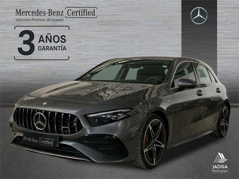 Foto del MERCEDES Clase A A 35 AMG 4Matic+ 7G-DCT