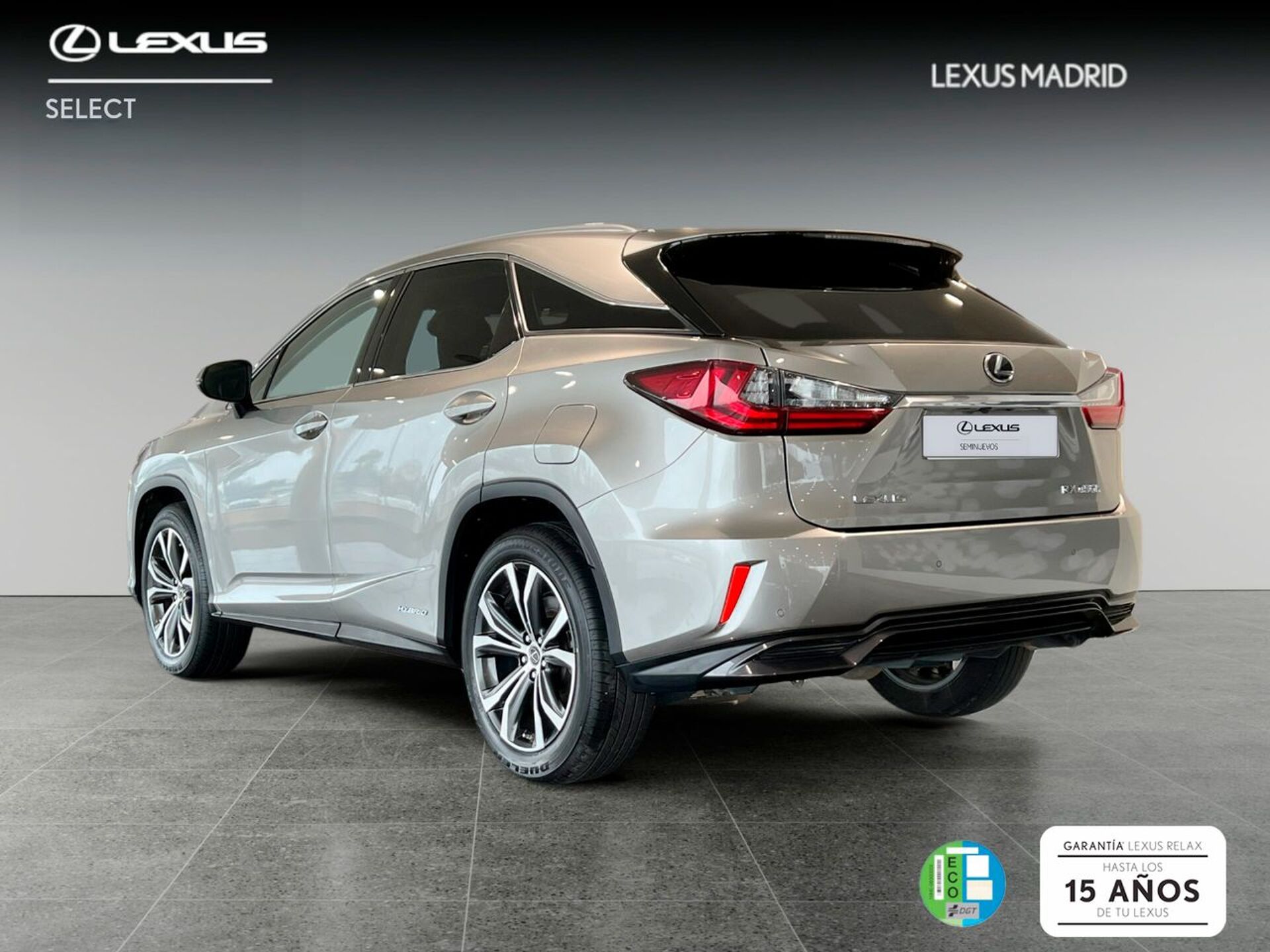 Imagen 2 de LEXUS RX