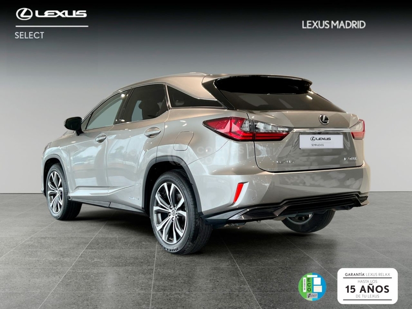 Foto del LEXUS RX 450h Executive