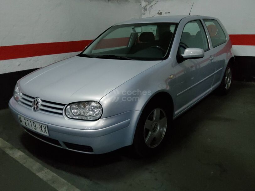 Foto del VOLKSWAGEN Golf 1.6 Highline 100