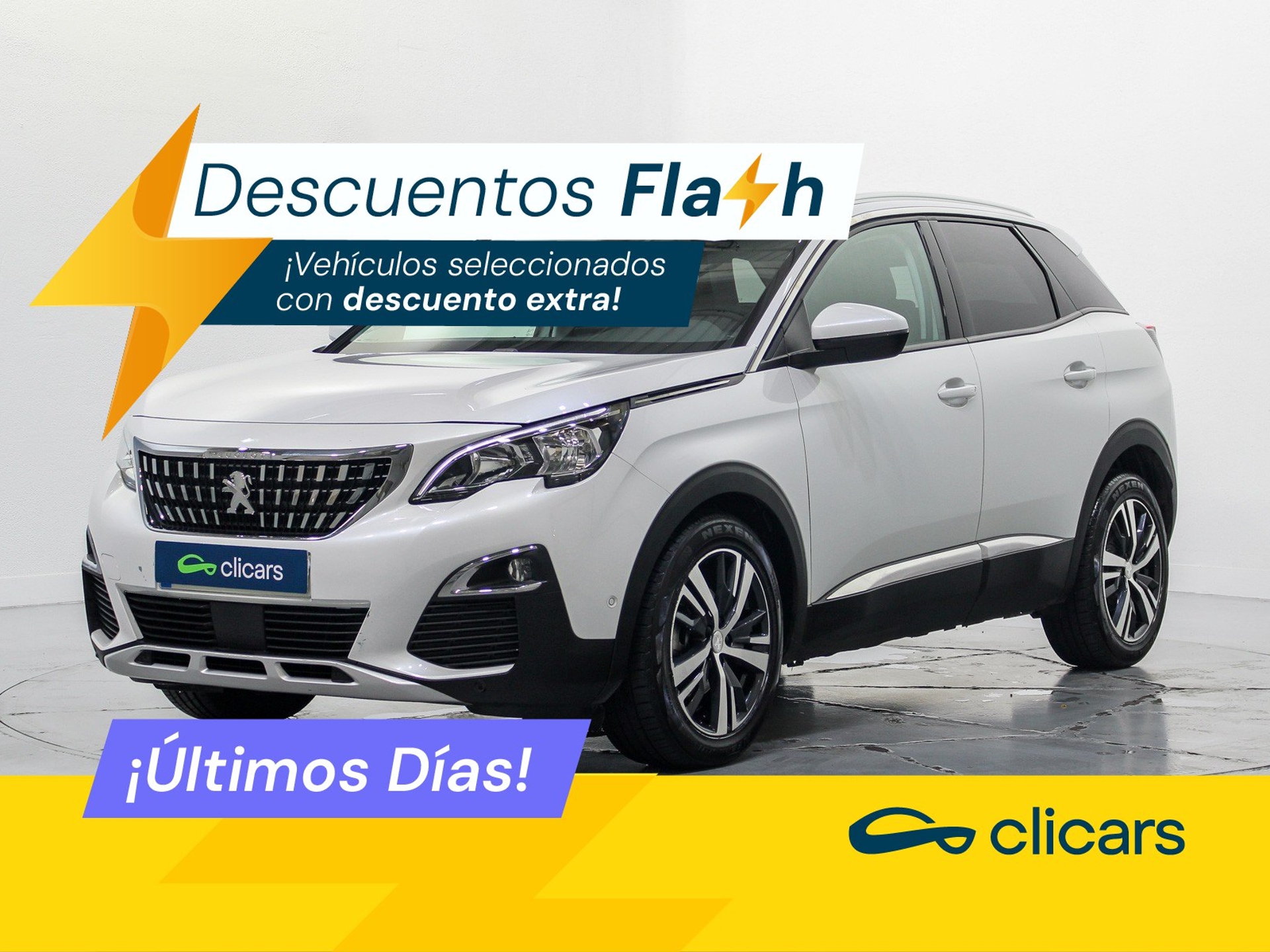 Imagen de PEUGEOT 3008