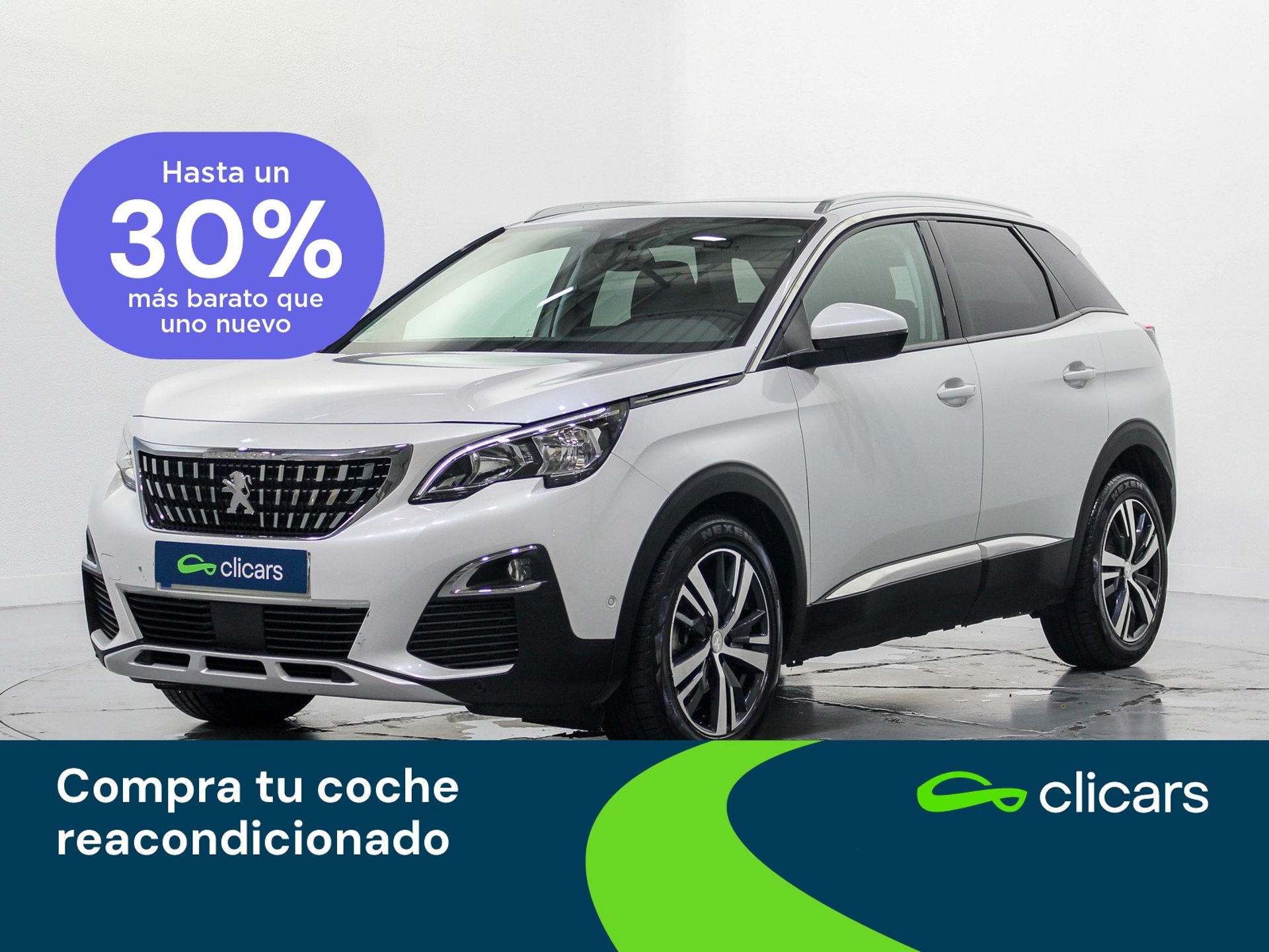Imagen de PEUGEOT 3008
