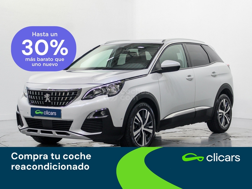 Foto del PEUGEOT 3008 1.5BlueHDi Allure S&S 130