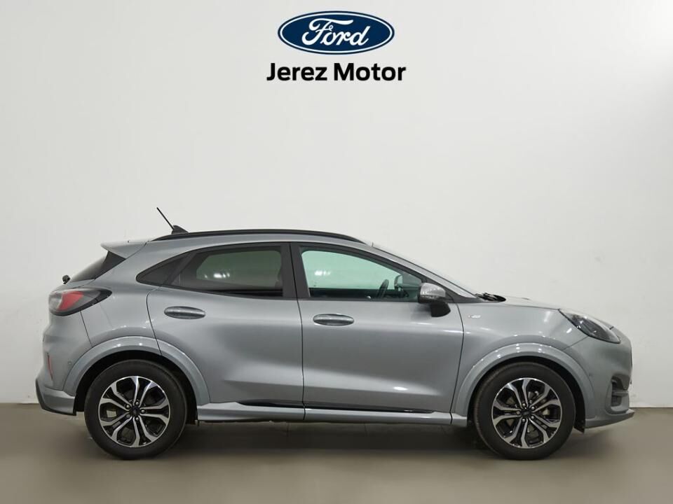 Foto del FORD Puma 1.0 EcoBoost MHEV ST-Line Design 125