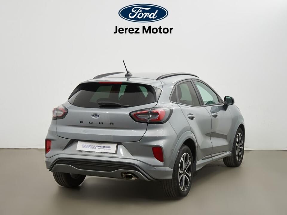Foto del FORD Puma 1.0 EcoBoost MHEV ST-Line Design 125