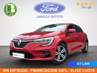 Imagen de RENAULT Mégane 1.3 TCe GPF Zen 103kW