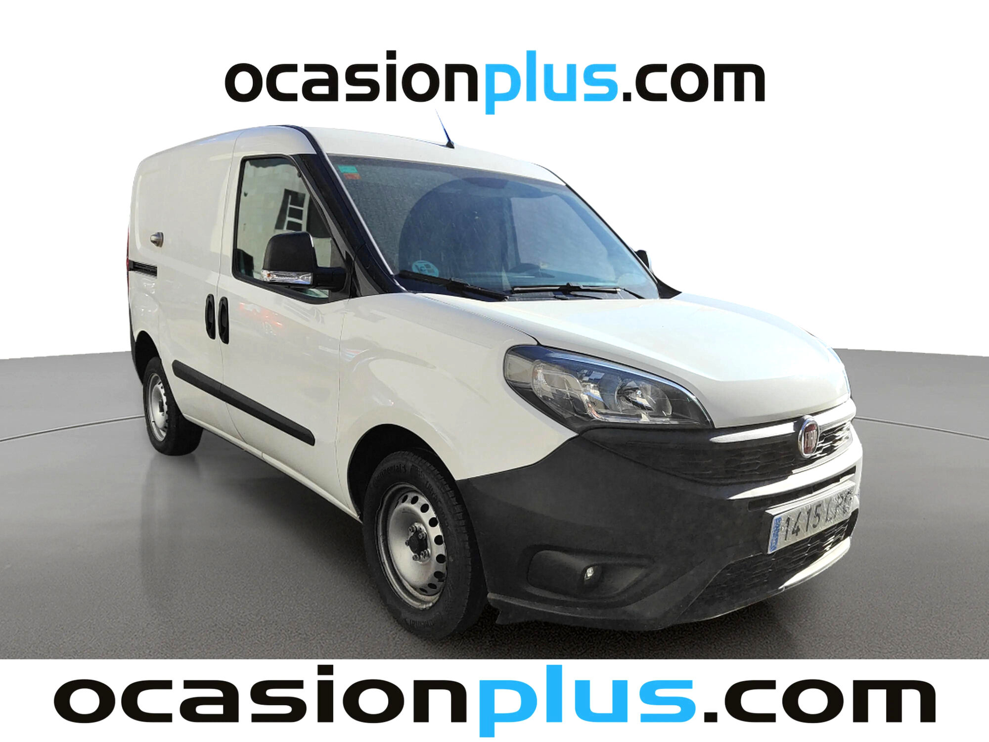 Foto del FIAT Dobló Cargo 1.3Mjt Base Plus 70kW