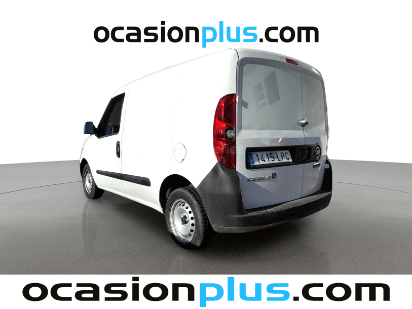 Foto del FIAT Dobló Cargo 1.3Mjt Base Plus 70kW