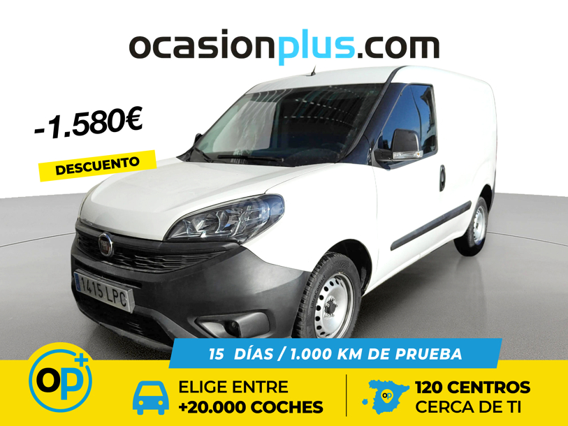Foto del FIAT Dobló Cargo 1.3Mjt Base Plus 70kW