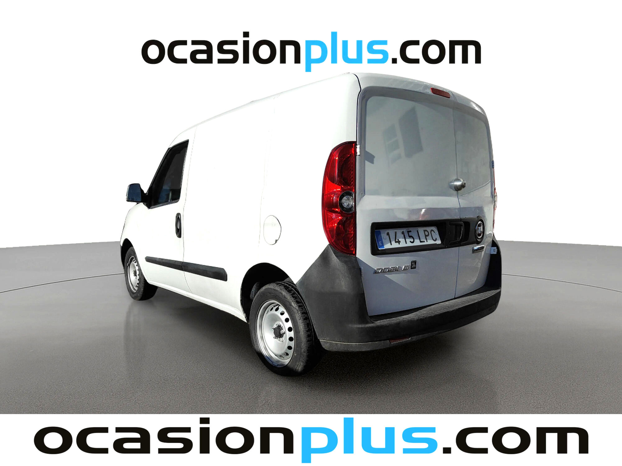 Foto del FIAT Dobló Cargo 1.3Mjt Base Plus 70kW